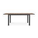 Алуминиева градинска маса за хранене 90x140 cm Elias   – Bizzotto