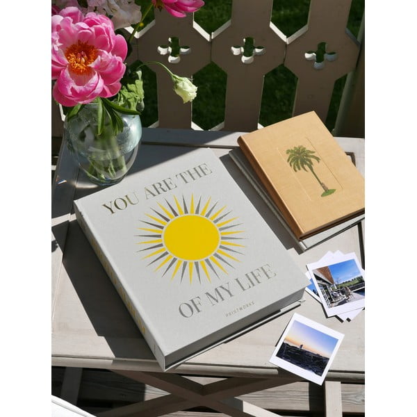 Фотоалбум You are the Sunshine – Printworks-image-3