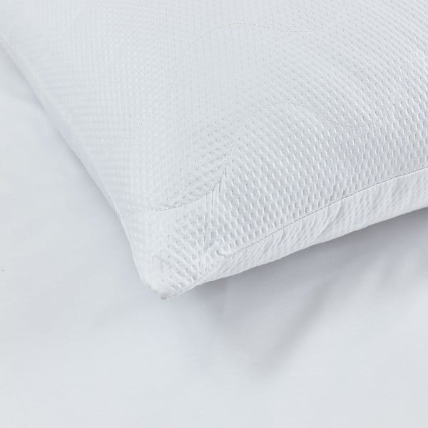 Пълнеж за възглавница 2 бр. 74x48 cm Quilted Comfort Embossed – Catherine Lansfield-image-2