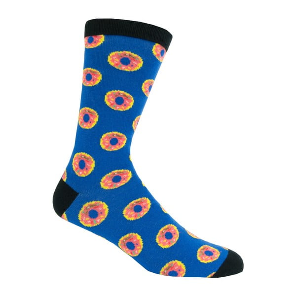 Unisex ponožky Fisura Calcetines Chico Donuts