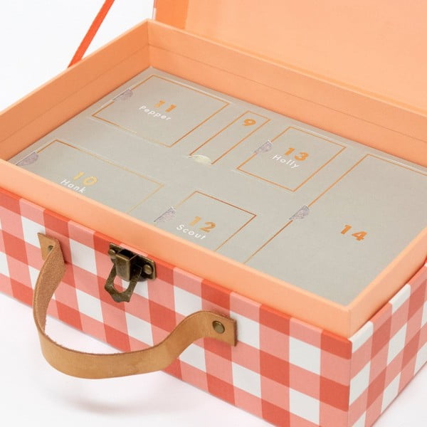 Календар за приключения Dogs - Meri Meri-image-1