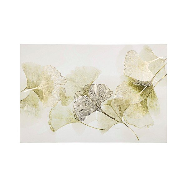 Ръчно рисувана върху платно картина 120x80 cm Crown – Bizzotto