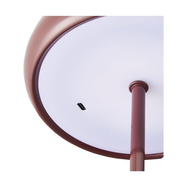 Бордо метална настолна лампа (височина 23 cm) Margate – House Nordic-image-2