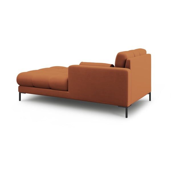 Шезлонг в тухлен цвят (десен ъгъл) Bali – Cosmopolitan Design-image-3