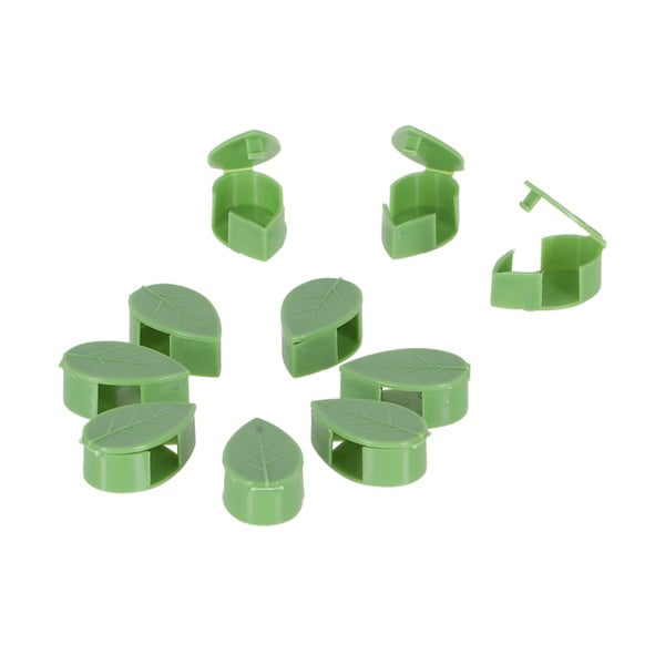 Цветарник 10 бр. от рециклирана пластмаса (височина 3 cm) – Esschert Design