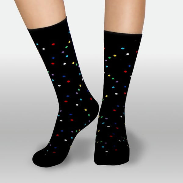 Ponožky Ballonet Socks Disco, velikost 36 – 40-image-1