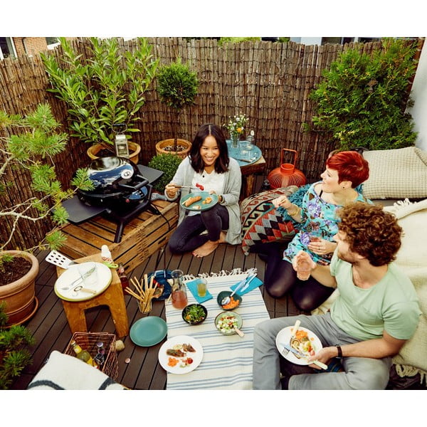 Електрическа скара , ø 42 cm Minichef - Outdoorchef-image-2