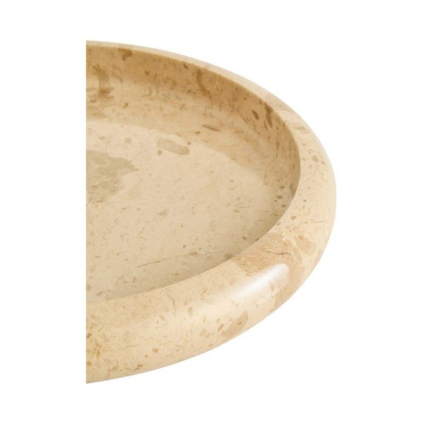 Мраморен декоративен поднос ø 30 cm Zoro – Premier Housewares-image-3
