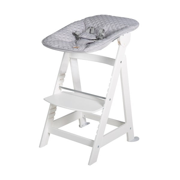 Бял стол за хранене Grow-Along – Roba-image-3