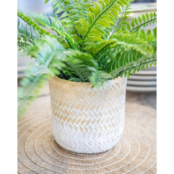 Саксия с цветя от морска трева Ombré - Kitchen Craft-image-3