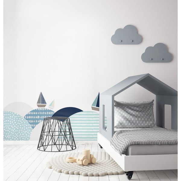 Стикер за стена , 175 x 60 cm Southern Sea - Dekornik-image-2