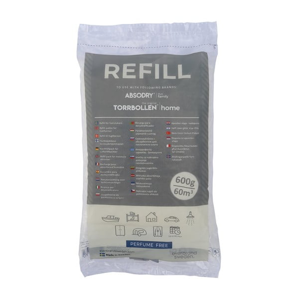 Касети за смяна за абсорбатора на влага в комплект от 2 бр. Absodry Duo Family Bag – Everbrand Sweden-image-2