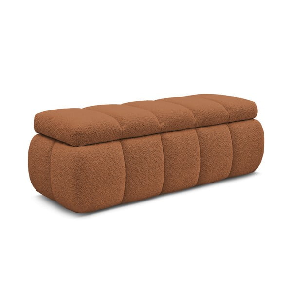 Оранжева пейка от букле – Bobochic Paris-image-3