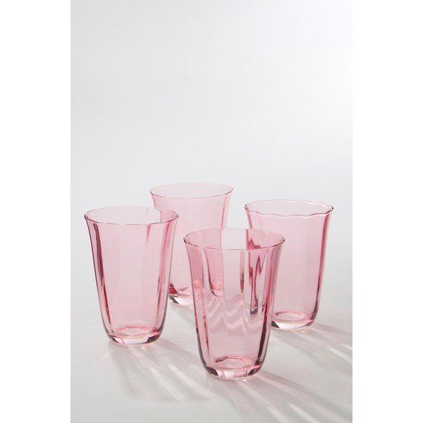 Стъклени чаши в комплект 4 бр. 420 ml Tulip – Jotex-image-3
