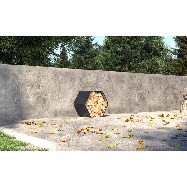 Шкаф за дърва – Rojaplast-image-1