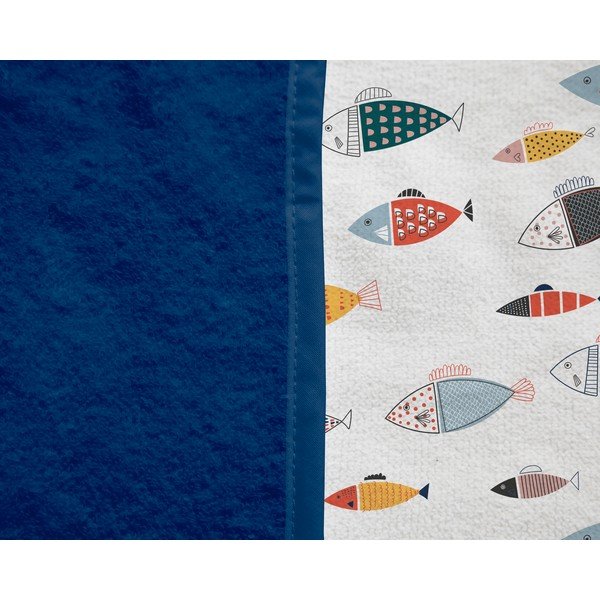 Комплект от 3 кърпи Fishes - Madre Selva-image-3