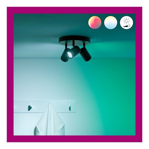 Smart прожектор GU10 5 W Imageo – WiZ-image-4