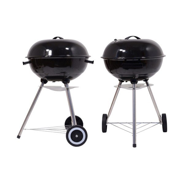 Скара за котли на дървени въглища , ø 44 cm Bari - Cattara-image-3