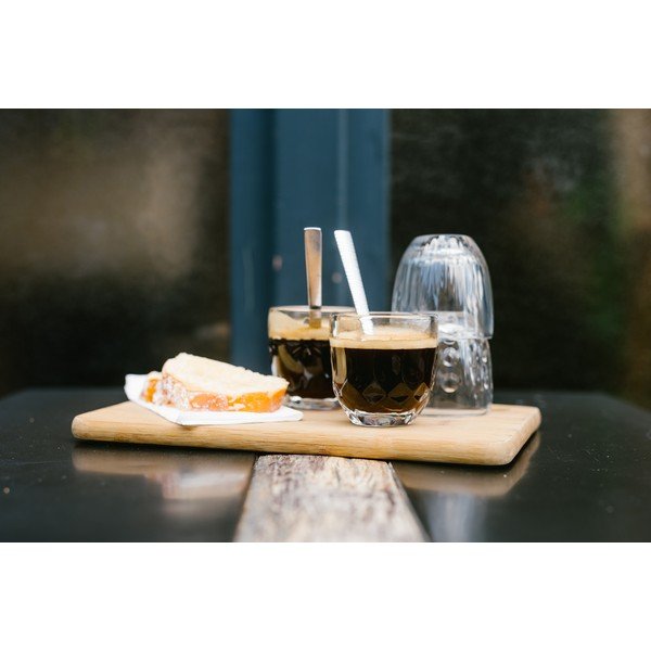 Комплект от 4 чаши от 100 ml Troquets - La Rochére-image-3