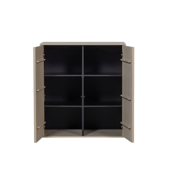 Сив допълнителен рафт 2 бр. 48x1,5 cm Daily - vtwonen-image-1