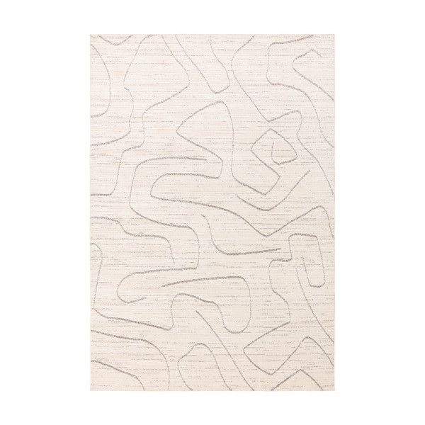 Кремав килим 160x220 cm Oslo – Asiatic Carpets