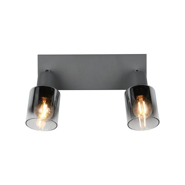 Антрацитен прожектор ø 7 cm Cadiz – Reality-image-3