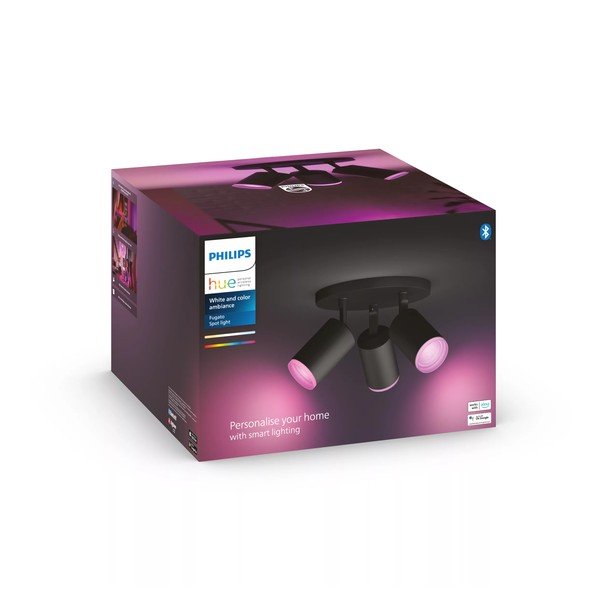 Smart прожектор GU10, 4 W Fugato – Philips Hue-image-2