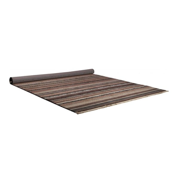 Моделирана пътека Nepal Dark, 67 x 245 cm - Zuiver-image-1