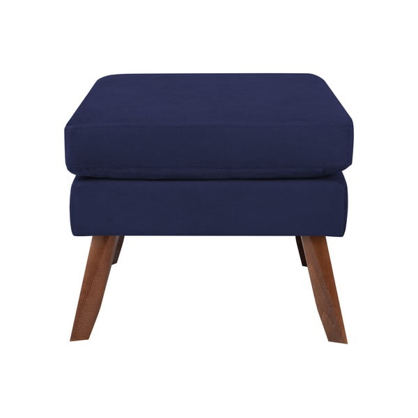 Флотски синя табуретка Елена - Mazzini Sofas-image-3
