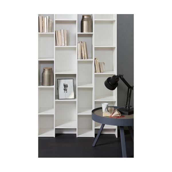 Konferenční stolek WOOOD Skip, Ø 74 cm-image-1