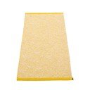 Килим за открито и закрито в цвят горчица 60x125 cm Effi Mustard – Pappelina