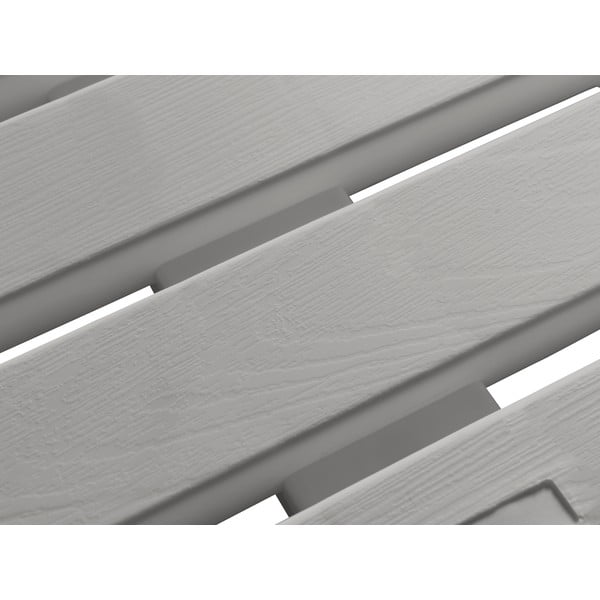 Бежов пластмасов килим за баня 55x55 cm – Wenko-image-3