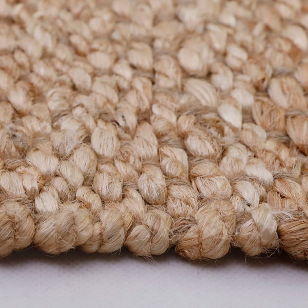 Естествен ръчно изработен килим , 110 x 170 cm Elton - Nattiot-image-1