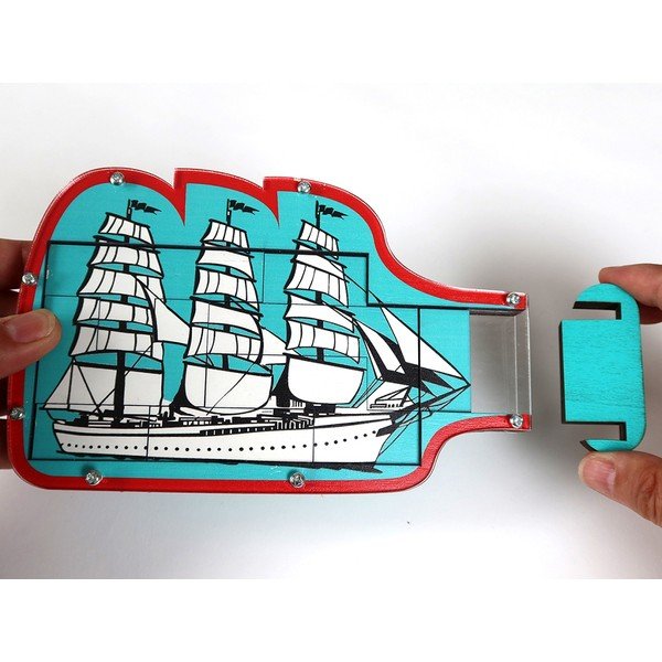 Главоблъсканица Ship in a Bottle – RecentToys-image-4