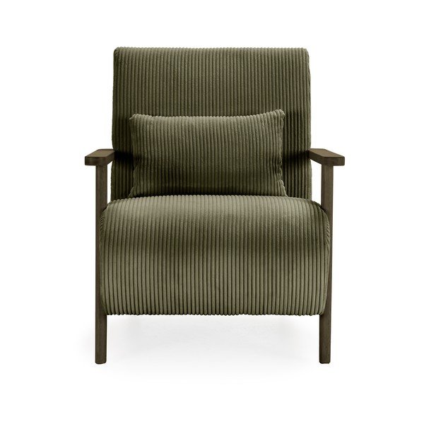 Зелено кресло Bonnie – Marckeric-image-2