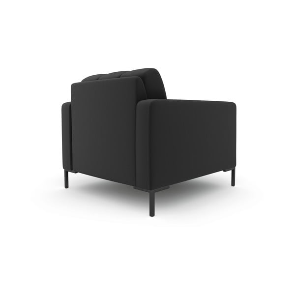 Тъмносиво кресло Bali – Cosmopolitan Design-image-4