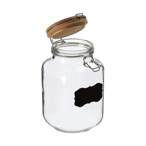 Стъклена кутия за храна Grocer – Premier Housewares-image-3