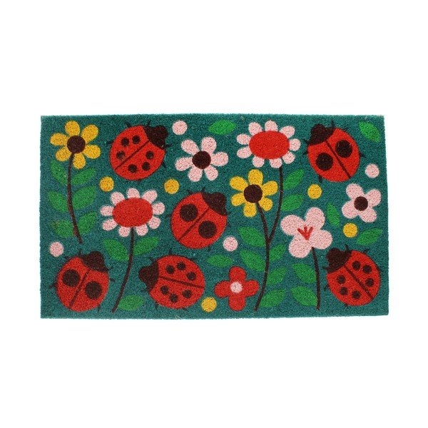 Изтривалка от кокосови влакна 73x43 cm Ladybird – Rex London
