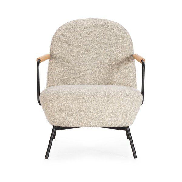 Бежово кресло Regi – MOME-image-2