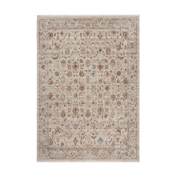 Бежов килим 160x240 cm Elodie Traditional – Flair Rugs