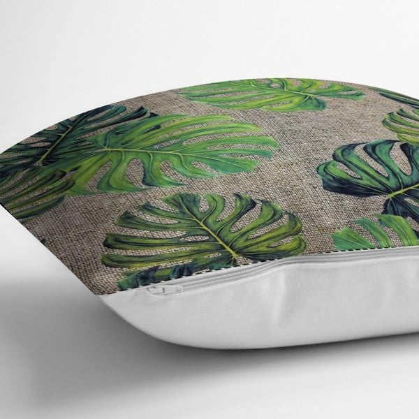 Калъфка за възглавница Bunio, 45 x 45 cm - Minimalist Cushion Covers-image-1