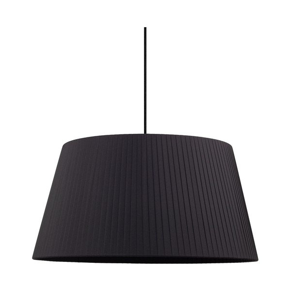 Черно висящо осветително тяло , ⌀ 54 cm Kami - Sotto Luce-image-1