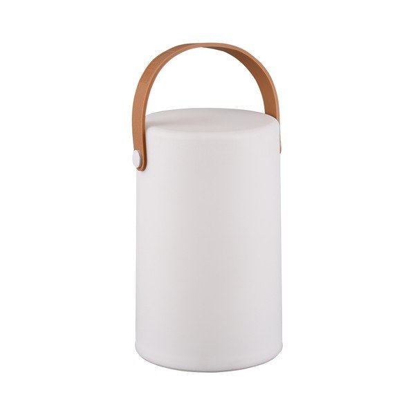 LED външно осветително тяло с дистанционно управление със соларен панел (височина 21 cm) Aruba – Trio-image-3