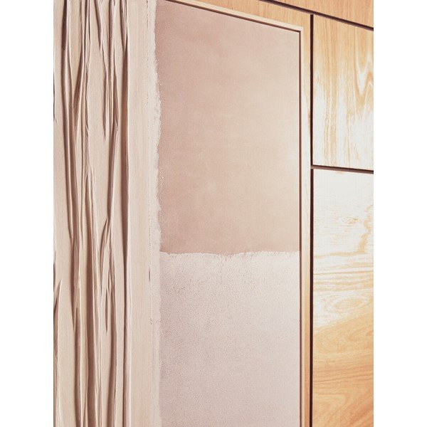 Картина с включена рамка/върху платно 83x123 cm Astratto – Premier Housewares-image-3