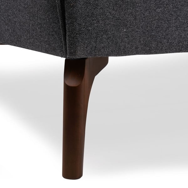 Тъмно сив диван , ширина 220 cm Giza - Ndesign-image-4