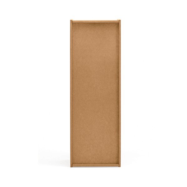 Шкафче в естествен цвят 40x118x40 cm Wally – Teulat-image-4