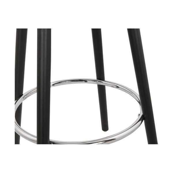 Черна бар маса , височина 110 cm Deboo - Kokoon-image-4