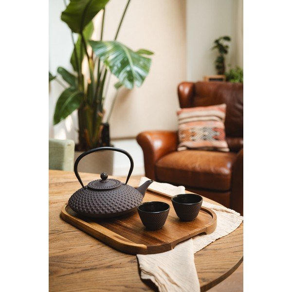 Бордо чугунен чайник 1,25 l Xilin – Bredemeijer-image-1