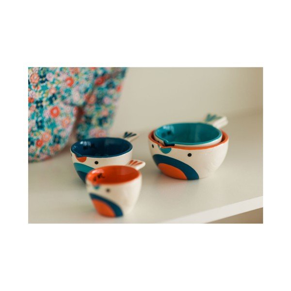 Sada 4 odměrek Premier Housewares Pretty Things Birdy-image-3