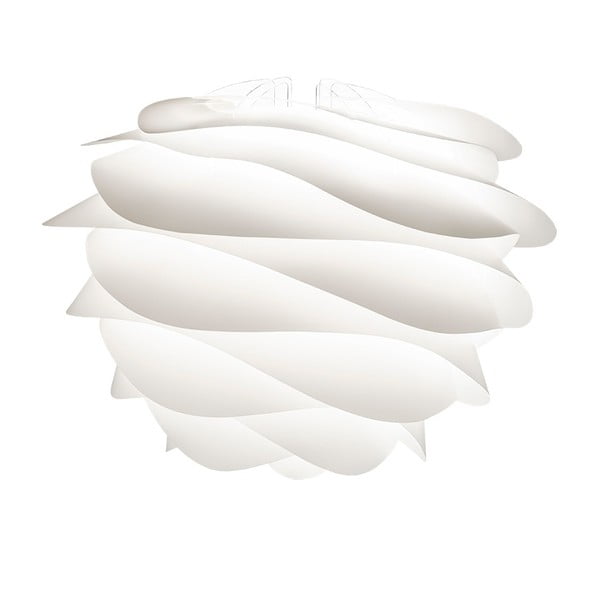 Бял абажур , ⌀ 48 cm Carmina - UMAGE